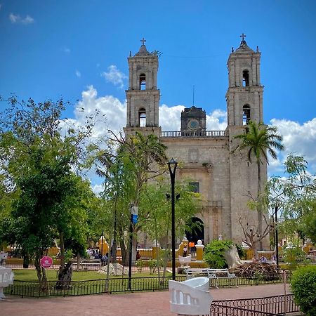 Casa Vidal Hotel Valladolid  Dış mekan fotoğraf