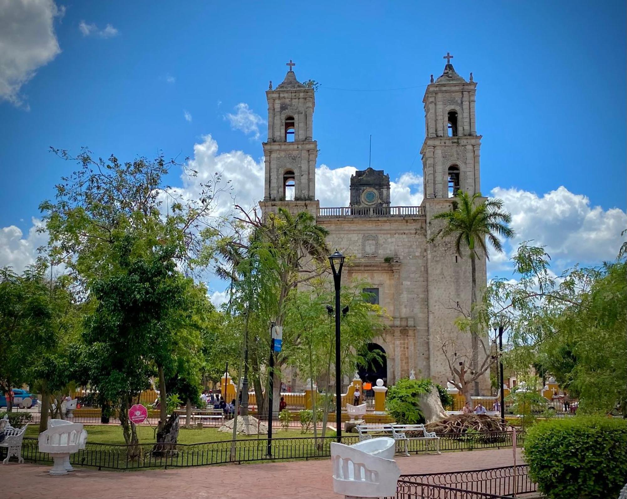 Casa Vidal Hotel Valladolid  Dış mekan fotoğraf