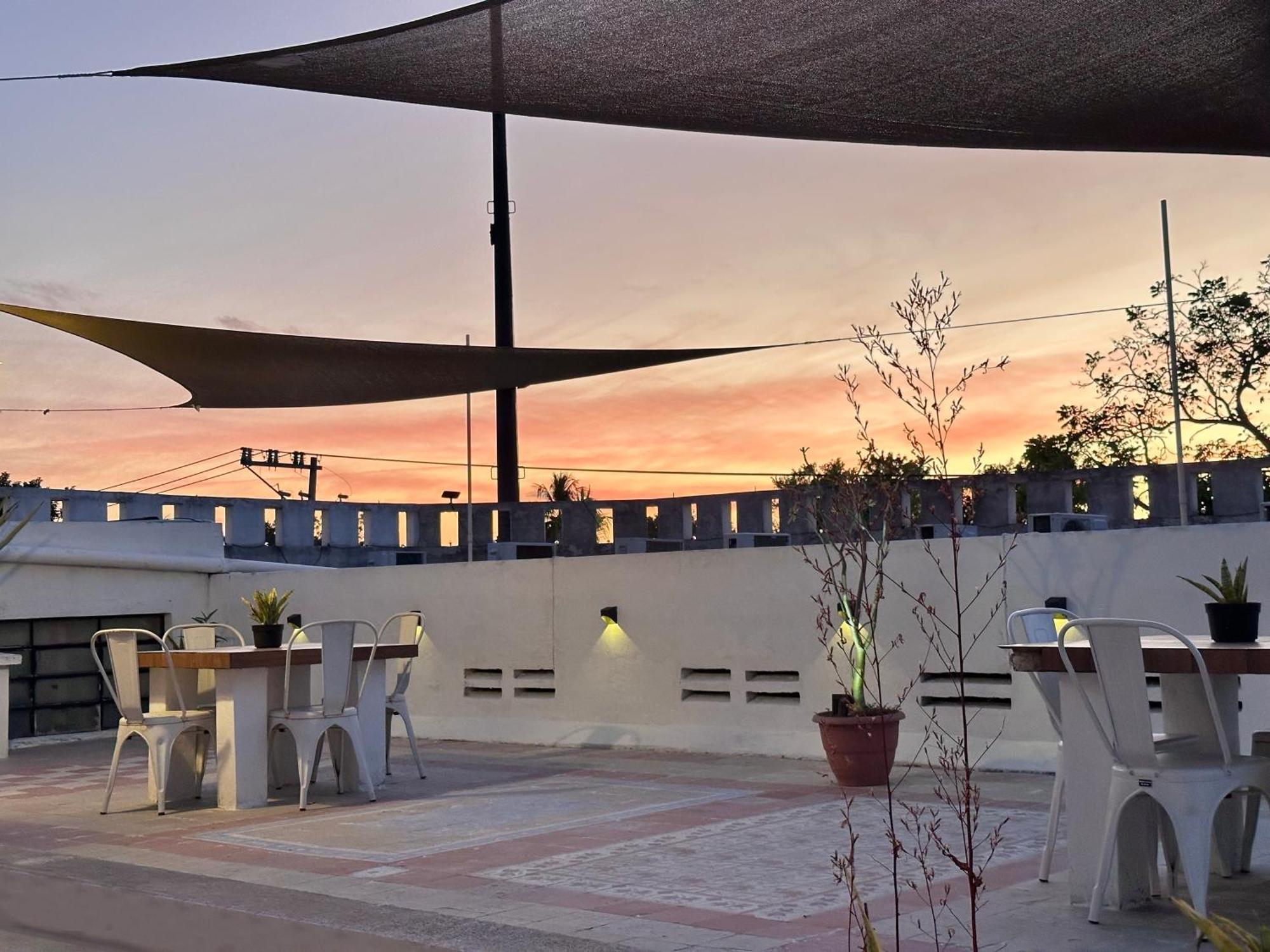 Casa Vidal Hotel Valladolid  Dış mekan fotoğraf