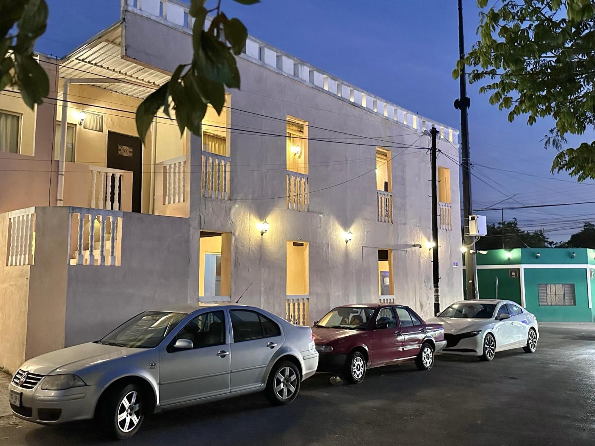 Casa Vidal Hotel Valladolid  Dış mekan fotoğraf