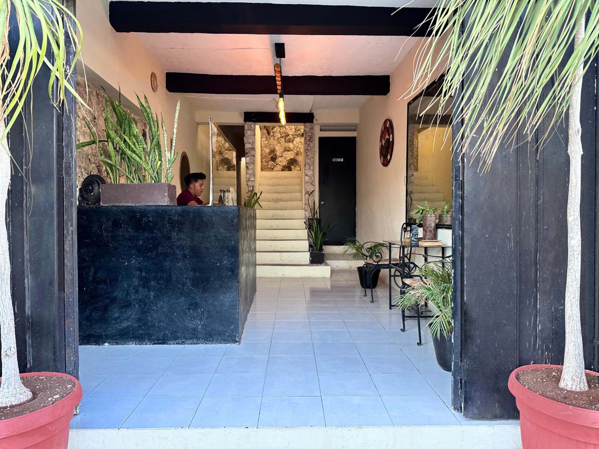 Casa Vidal Hotel Valladolid  Dış mekan fotoğraf
