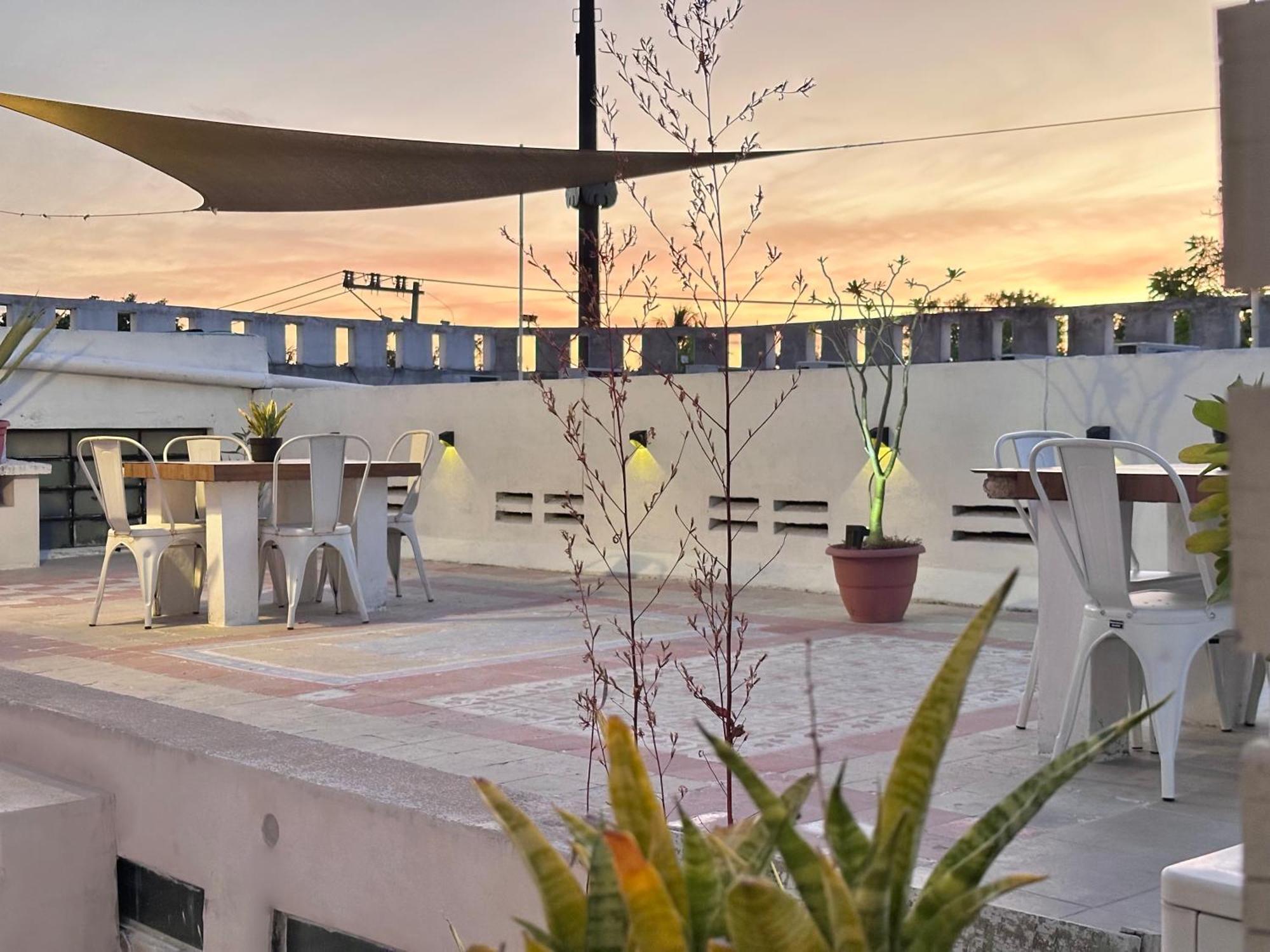 Casa Vidal Hotel Valladolid  Dış mekan fotoğraf