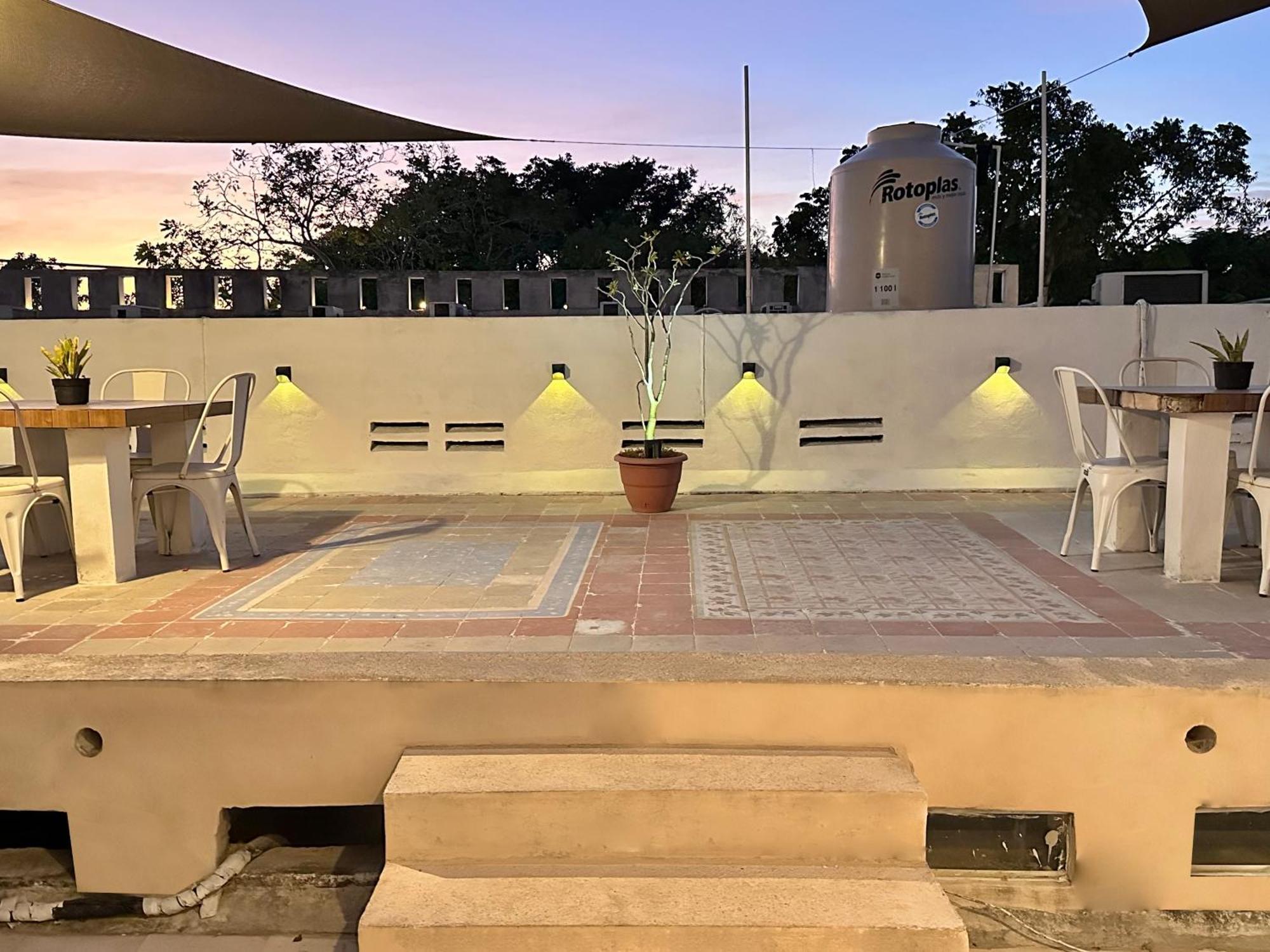 Casa Vidal Hotel Valladolid  Dış mekan fotoğraf