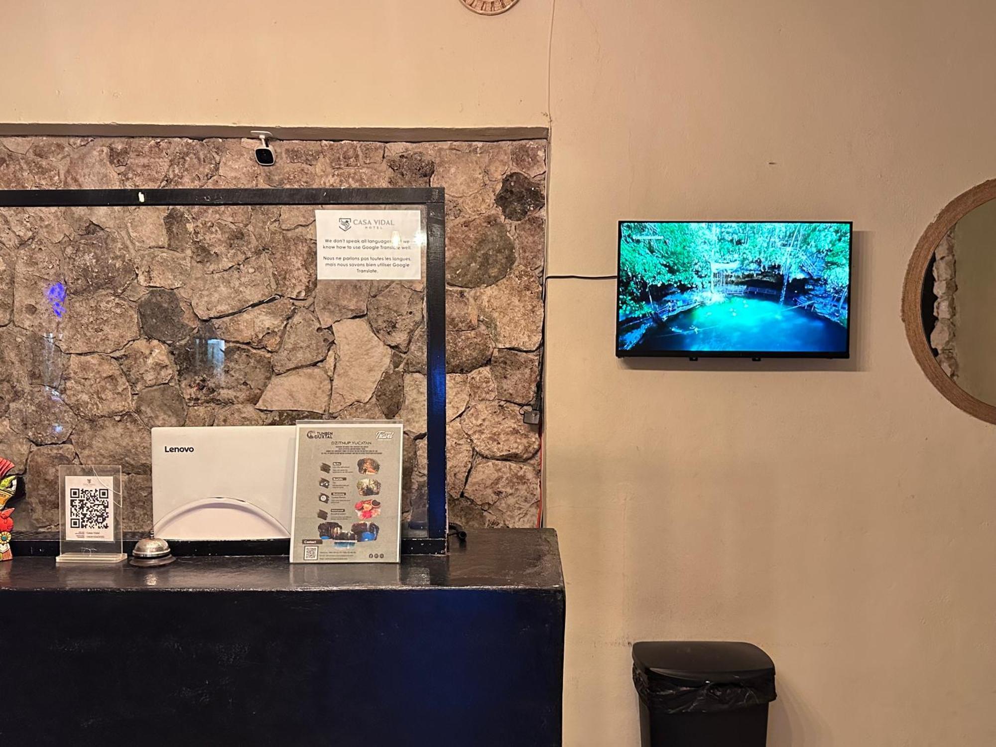 Casa Vidal Hotel Valladolid  Dış mekan fotoğraf