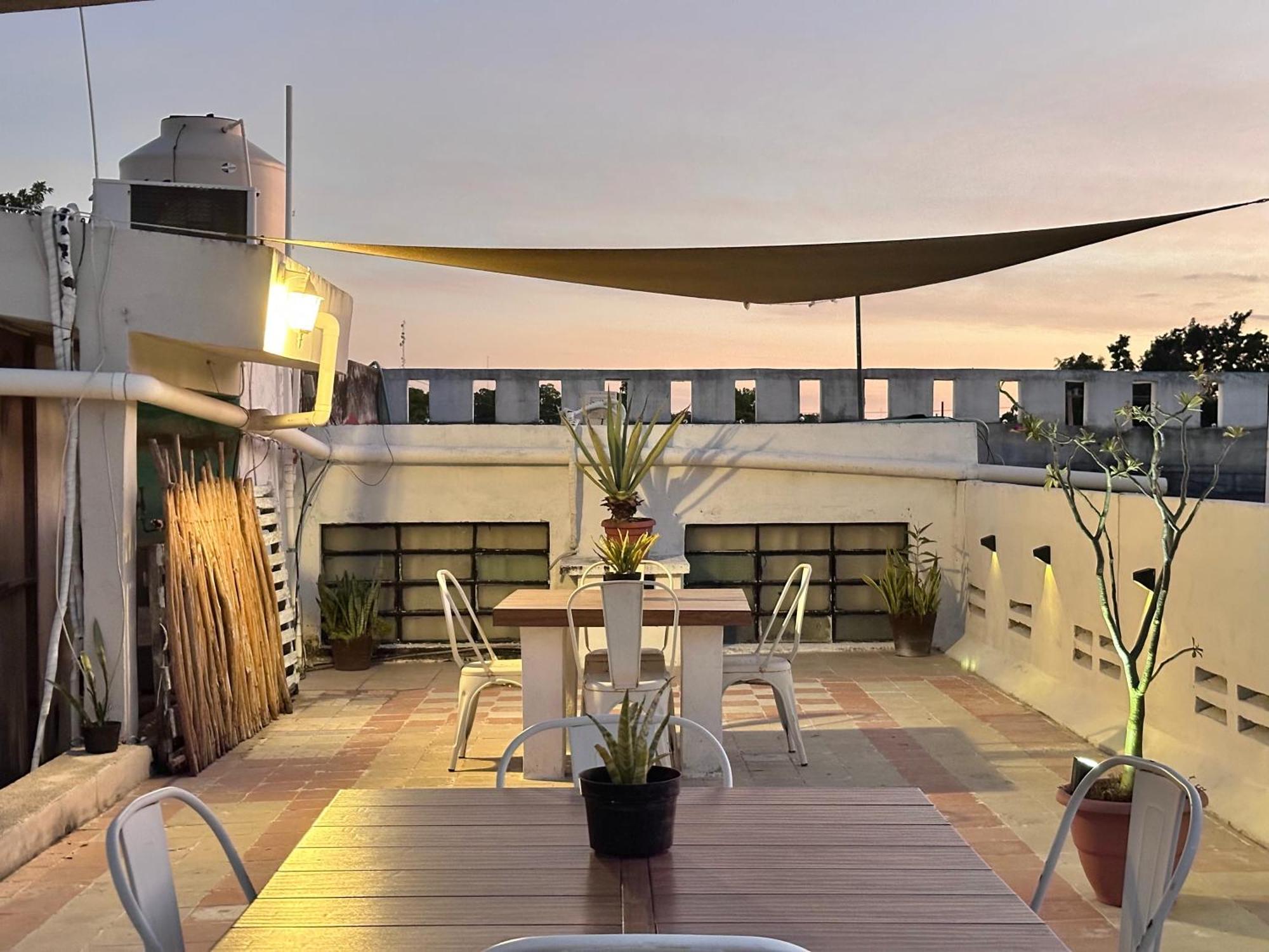 Casa Vidal Hotel Valladolid  Dış mekan fotoğraf